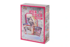Trainer Collection · Coffret – Emballage du produit en chinois simplifié