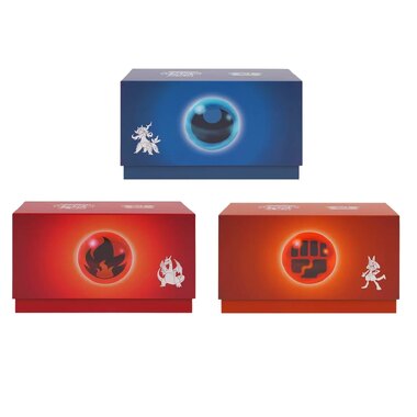 Energy Binder Gift Box · Variantes – Emballage du produit en chinois simplifié